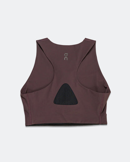 Womens Zero Crop - Urchin