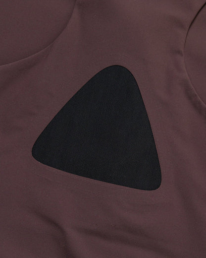 Womens Zero Crop - Urchin