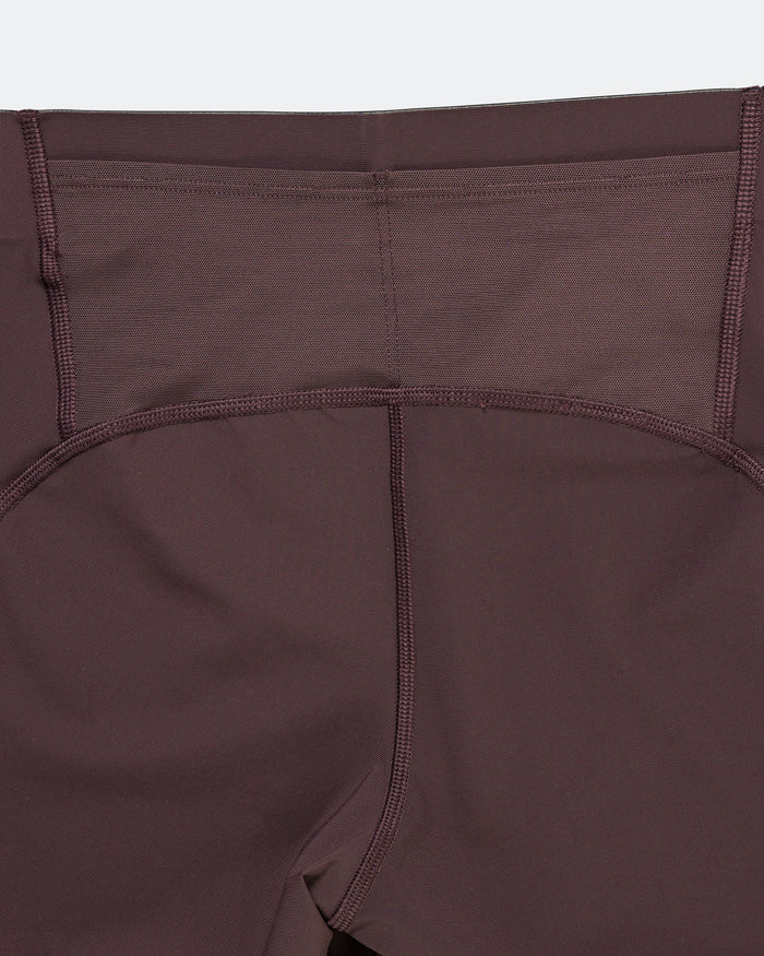 Womens Zero Short Tights - Urchin