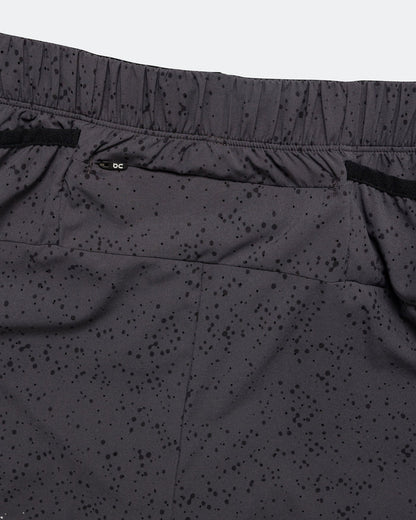 Womens Zero Shorts - Iron/Black