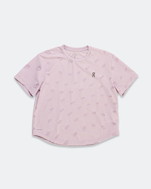 Womens Zero-T Breathe - Foxglove