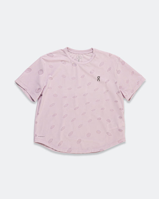 Womens Zero-T Breathe - Foxglove