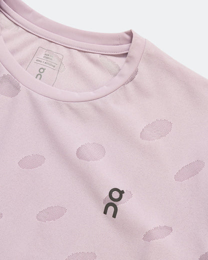 Womens Zero-T Breathe - Foxglove