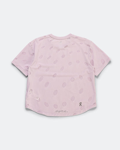 Womens Zero-T Breathe - Foxglove