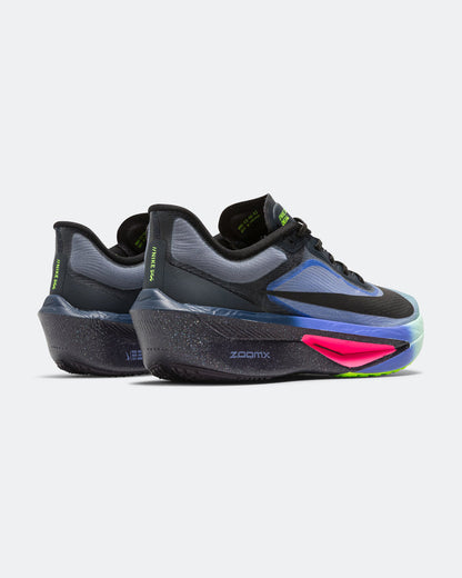 Womens Zoom Fly 6 GLAM - Dark Obsidian/Black-Racer Blue