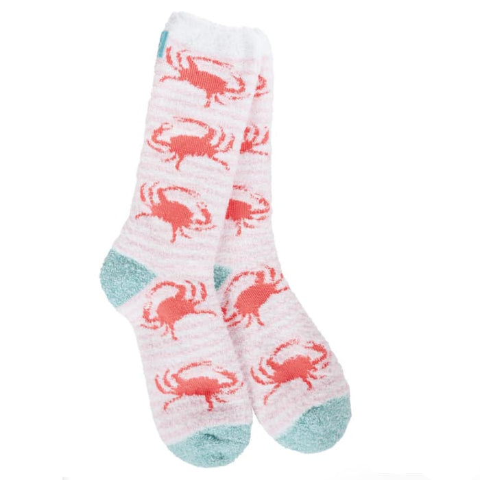 Worlds Softest Socks Women's Cozy Crew