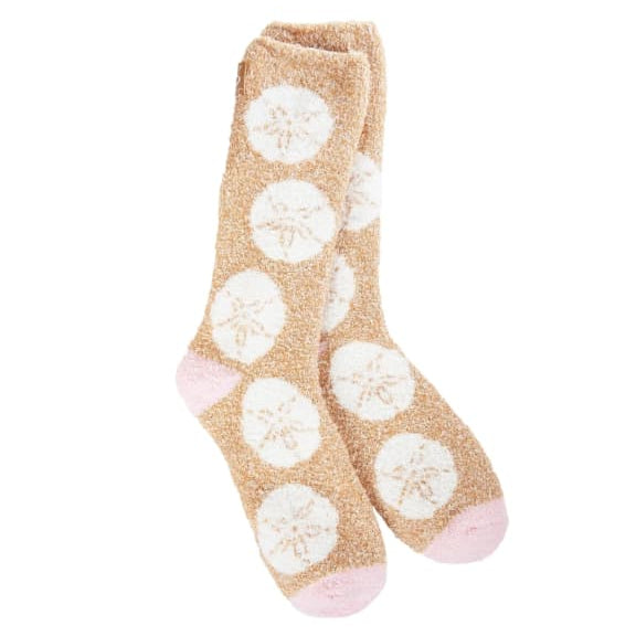 Worlds Softest Socks Women's Cozy Crew