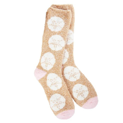Worlds Softest Socks Women's Cozy Crew
