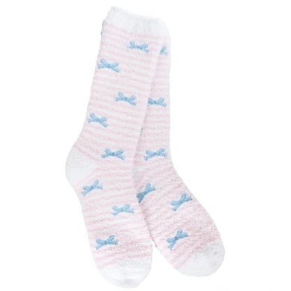 Worlds Softest Socks Women's Cozy Crew
