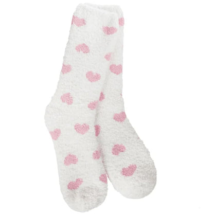 Worlds Softest Socks Women's Cozy Crew