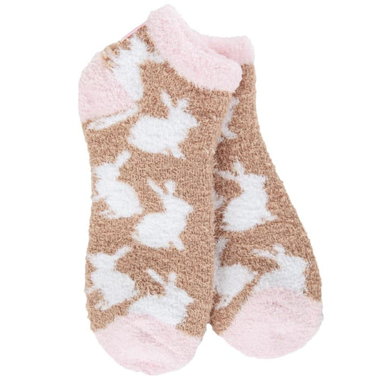 Worlds Softest Socks Women's Cozy Low Sock