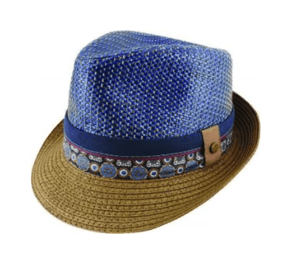 Woven Poly Trilby - 21742 - Harrys for Menswear