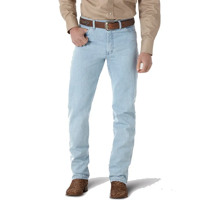 Wrangler Men's Cowboy Cut Original Fit Jeans
