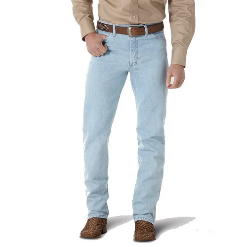 Wrangler Men's Cowboy Cut Original Fit Jeans
