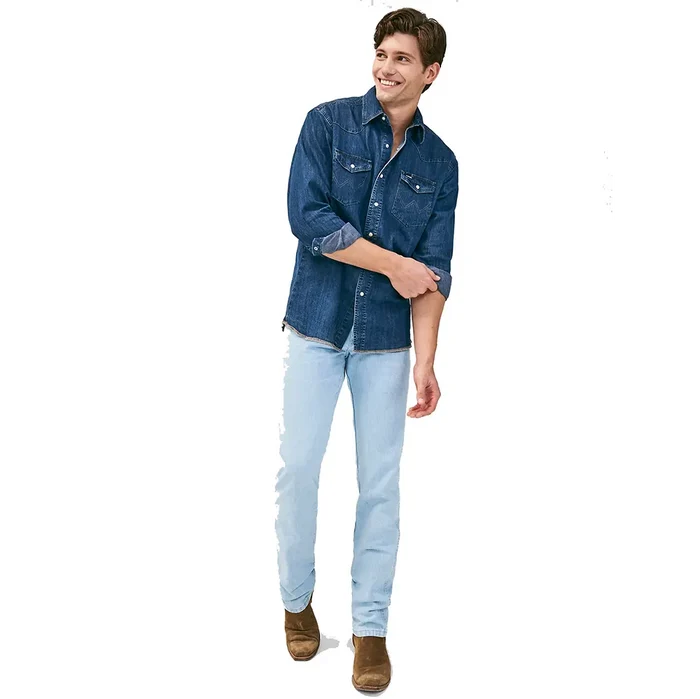Wrangler Men's Cowboy Cut Original Fit Jeans
