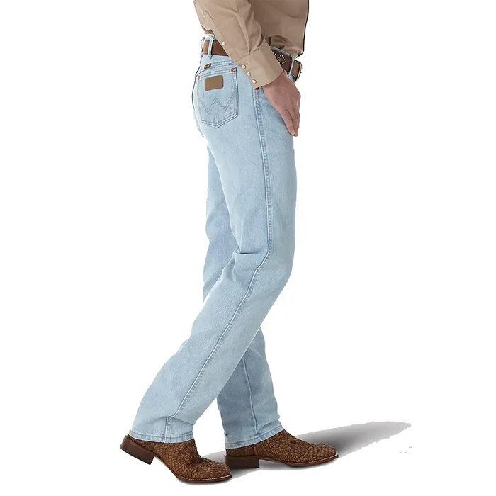 Wrangler Men's Cowboy Cut Original Fit Jeans