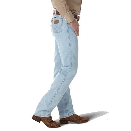 Wrangler Men's Cowboy Cut Original Fit Jeans