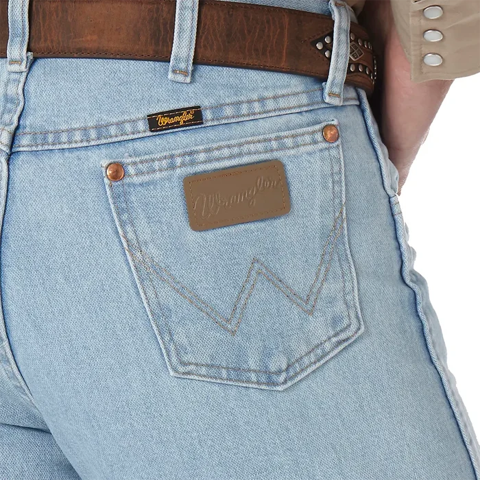 Wrangler Men's Cowboy Cut Original Fit Jeans