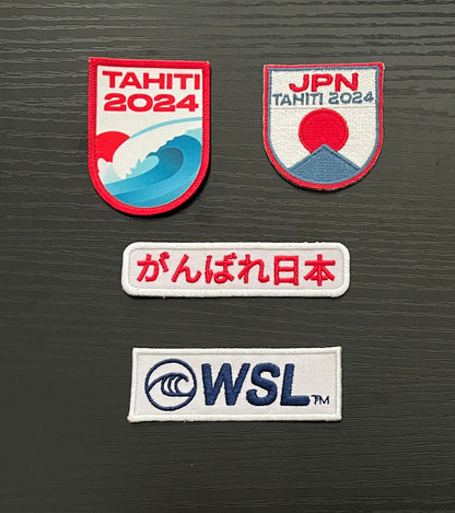 WSL x Outerknown Tahiti Limited Edition Chroma Shirt