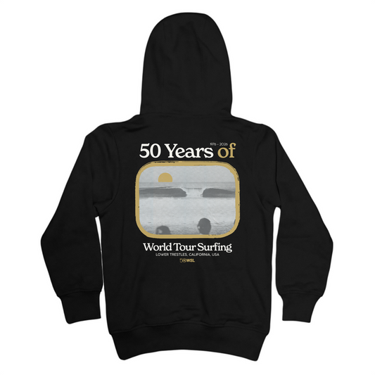 WSL50 Lower Trestles Fleece Hoodie - Kids