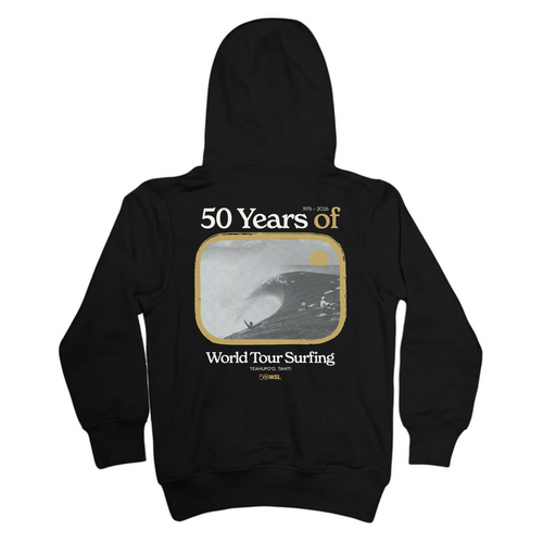 WSL50 Tahiti Fleece Hoodie - Kids