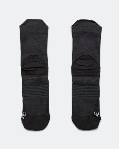 Y-3 Adizero Run Socks - Black