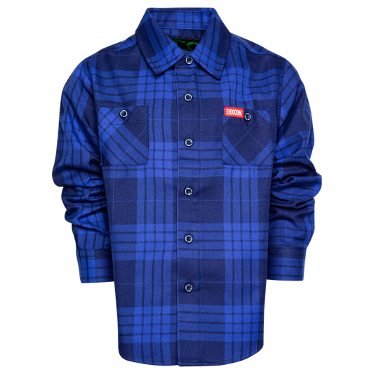 Youth Daniel Desario Flannel