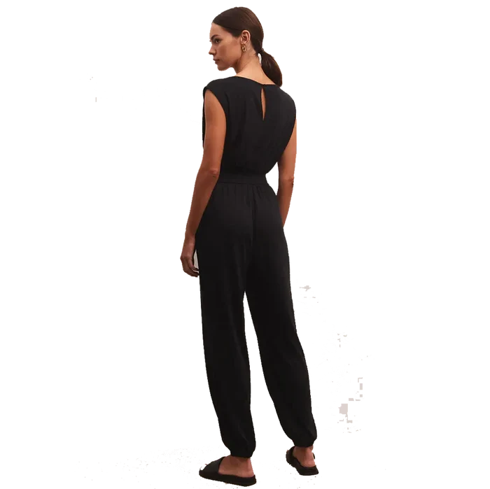 Z Supply Women's Indy Knit Jumpsuit