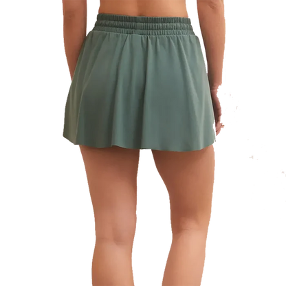 Z Supply Women's Match Point Skirt