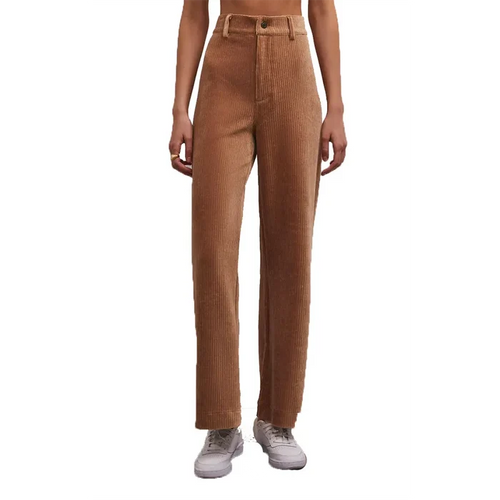 Z Supply Women's Prospect Knit Cord Pants