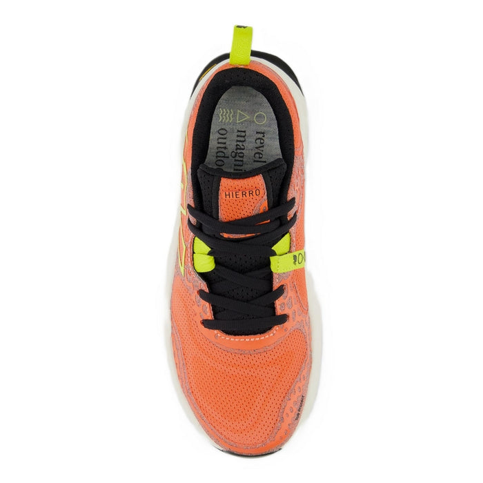 Zapatilla New Balance Fresh Foam X Hierro V8 De Mujer