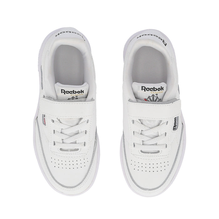 Zapatilla Reebok Club C 1V De Niño