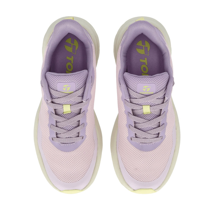 Zapatilla Topper Strong Pace Iii De Mujer