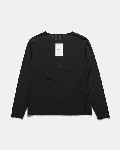 Zero Race Longsleeve - Midnight Black