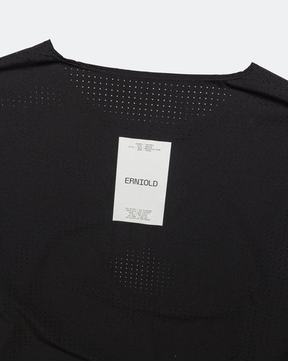 Zero Race Longsleeve - Midnight Black