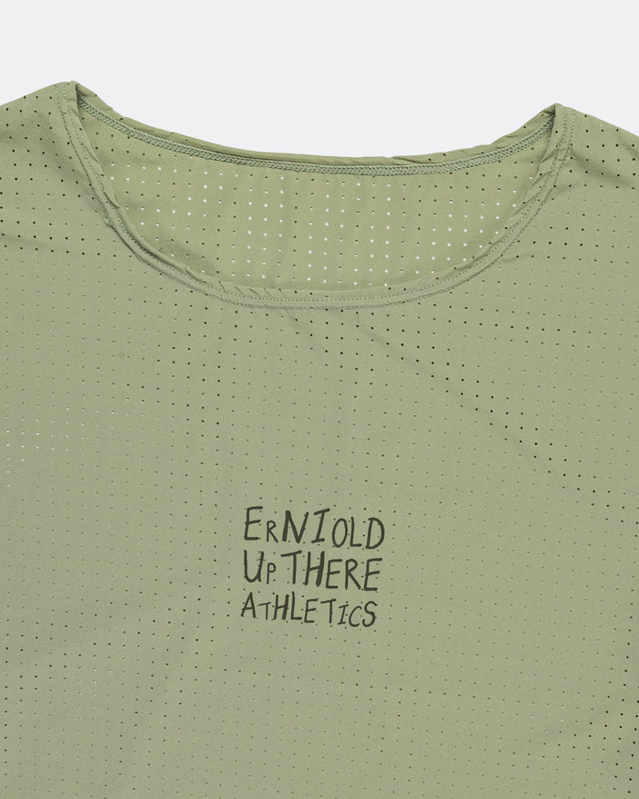 ZERO Race Longsleeve x UTA - Moss