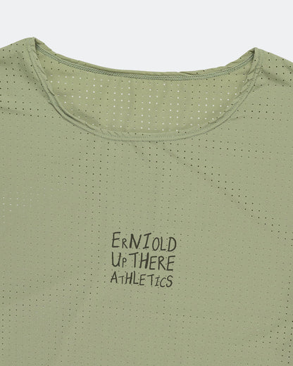 ZERO Race Longsleeve x UTA - Moss