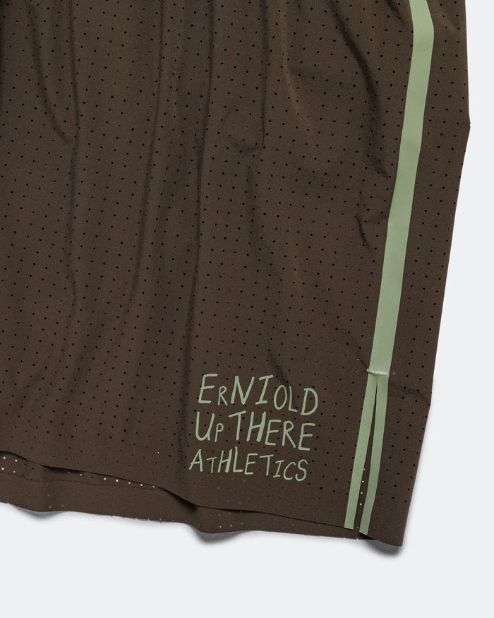 ZERO Race Short x UTA - Woodland/Moss
