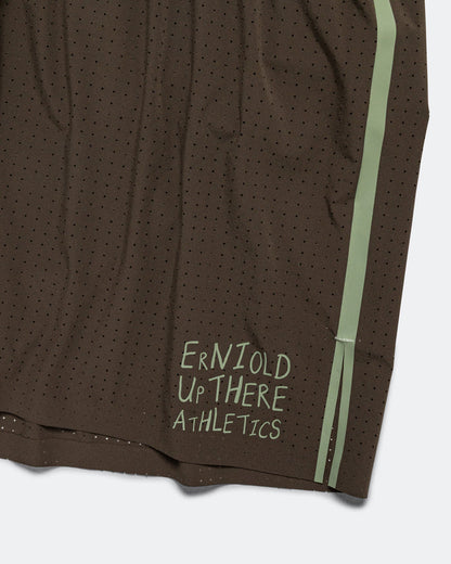 ZERO Race Short x UTA - Woodland/Moss