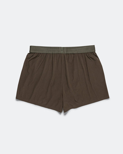 ZERO Race Short x UTA - Woodland/Moss