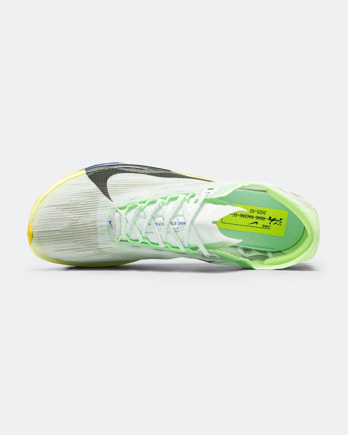 ZoomX Streakfly 2 - Barely Green/Black Spruce-Volt Ice