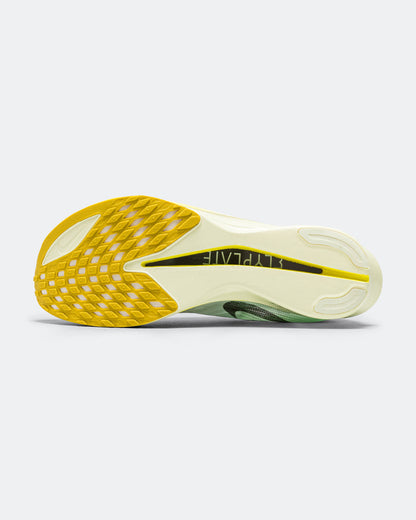 ZoomX Streakfly 2 - Barely Green/Black Spruce-Volt Ice