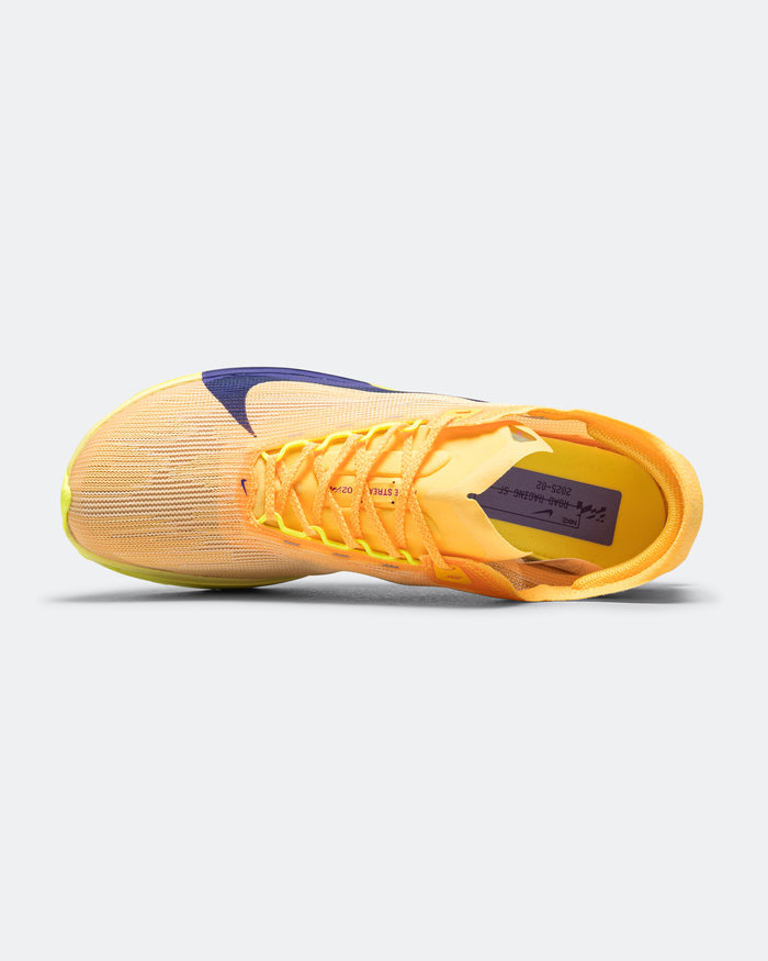 ZoomX Streakfly 2 - Citron Pulse/Indigo Burst-Laser Orange