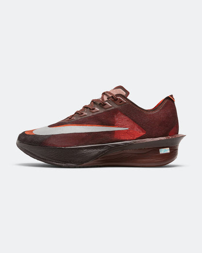 ZoomX Vaporfly Next% 4 Renegade - Brown Basalt/Hyper Crimson