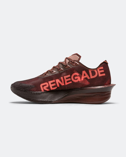 ZoomX Vaporfly Next% 4 Renegade - Brown Basalt/Hyper Crimson