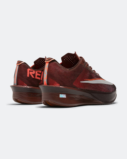 ZoomX Vaporfly Next% 4 Renegade - Brown Basalt/Hyper Crimson
